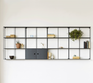 Ex.T FELT COMPOSITION 4 Настенный модульный блок display_EXFELTCOMB4