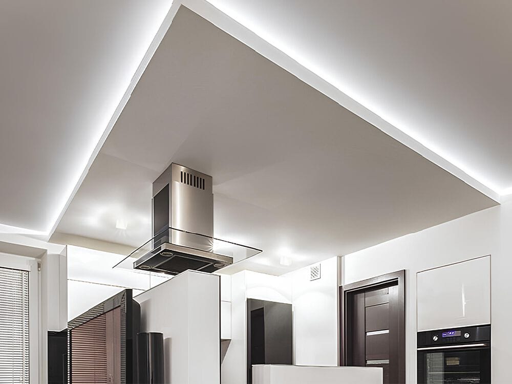 Внешний светодиодный профиль Metalarredo ITYS ARCH-00143984