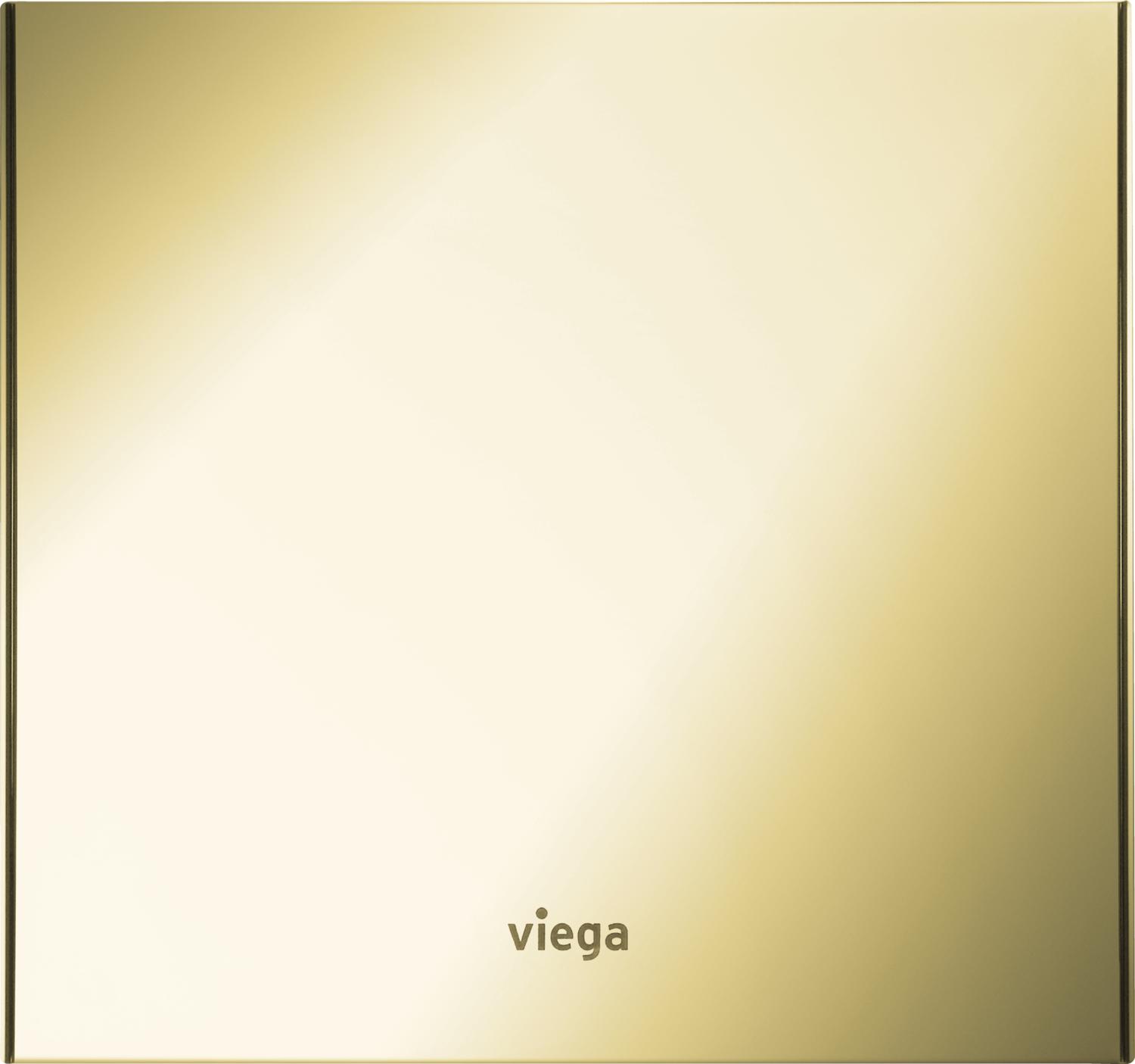 Системная техника  Viegaswift, Steptec, Viega Eco Plus, Viega Mono, панели смыва и принадлежности  T5 панели смыва и комплектующие  Комплекты оборудования для писсуаров VIEGA 599 348 Модель 8351.2 Santreyd  - Вид №9