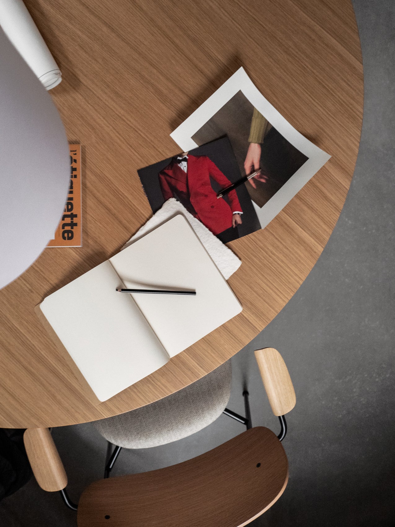 5709262033225 Обеденный стол Androgyne LuceLight  - Вид №6