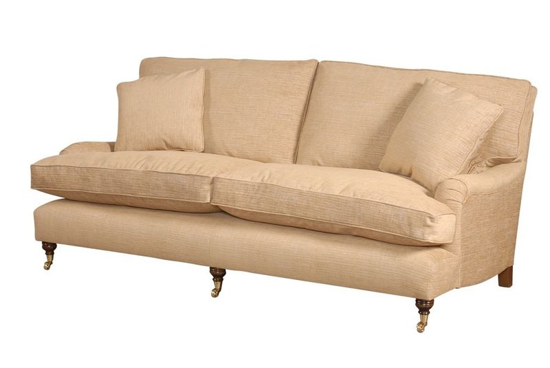 Hepworth Диван - Свободная спинка ijlbrown  - Вид №1