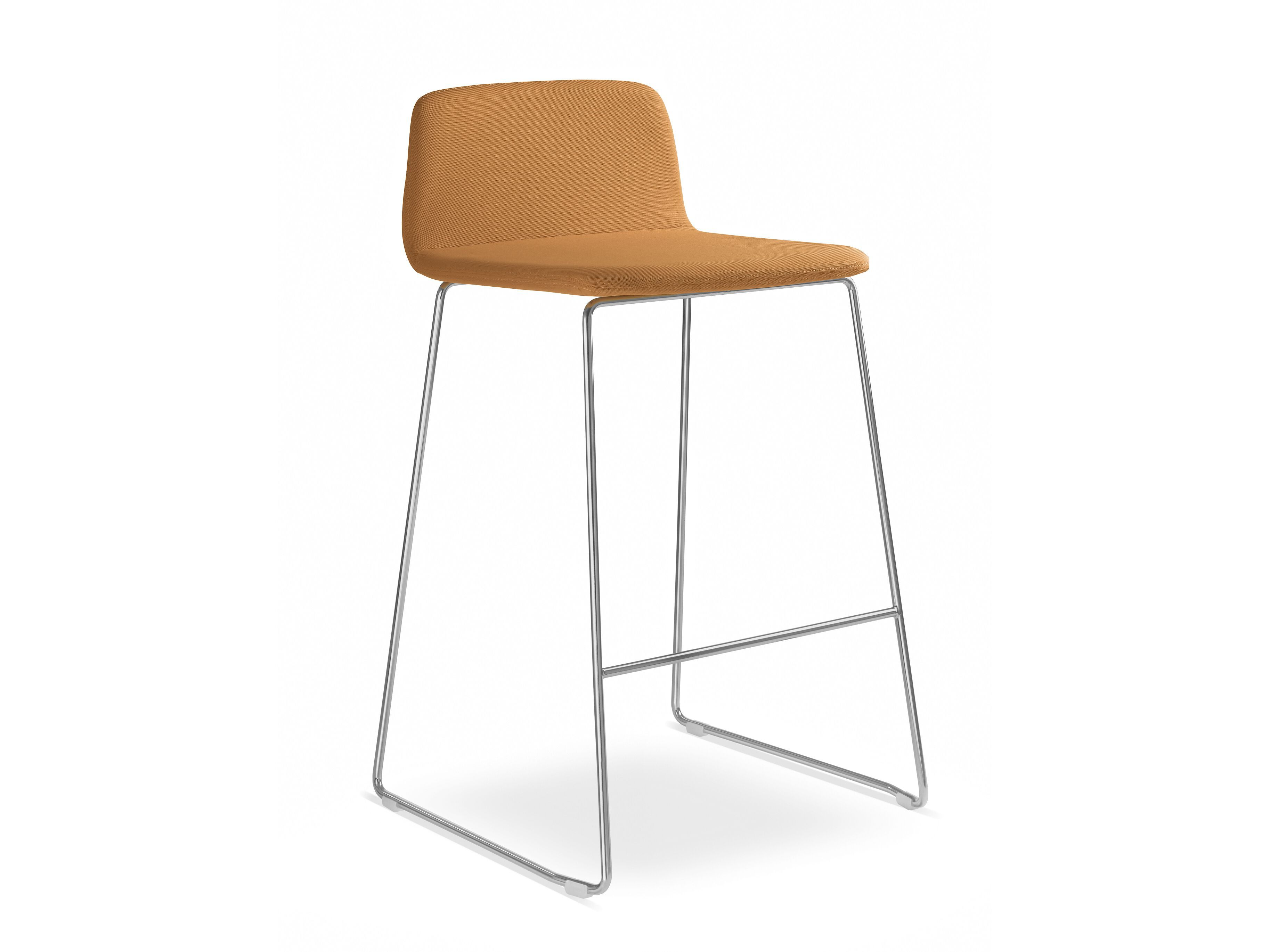 Сани офисный стул с подставкой для ног LD Seating ARCH-00071980