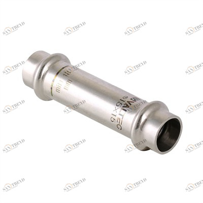 VTi.904.I.002222 Фитинг из нержавеющей стали – муфта надвижная Valtec 22 х 22 мм 