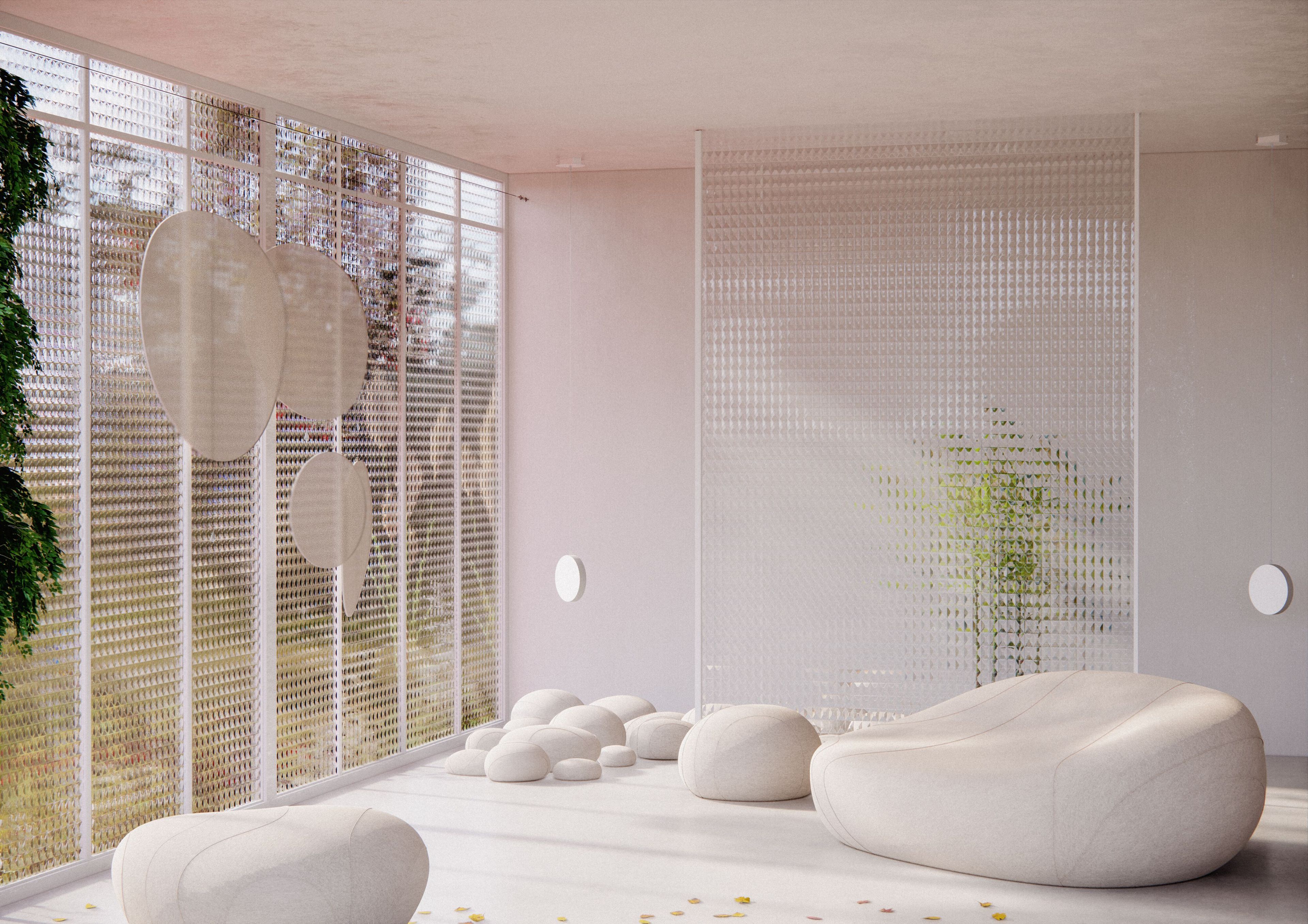 Пуф smarin Livingstones ARCH-00032126 - Вид №7