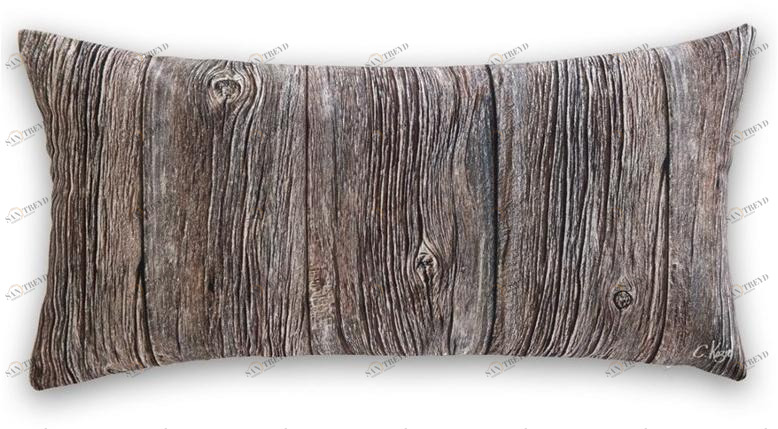 Koziel Прямоугольная подушка из полиэстера  9997-22 