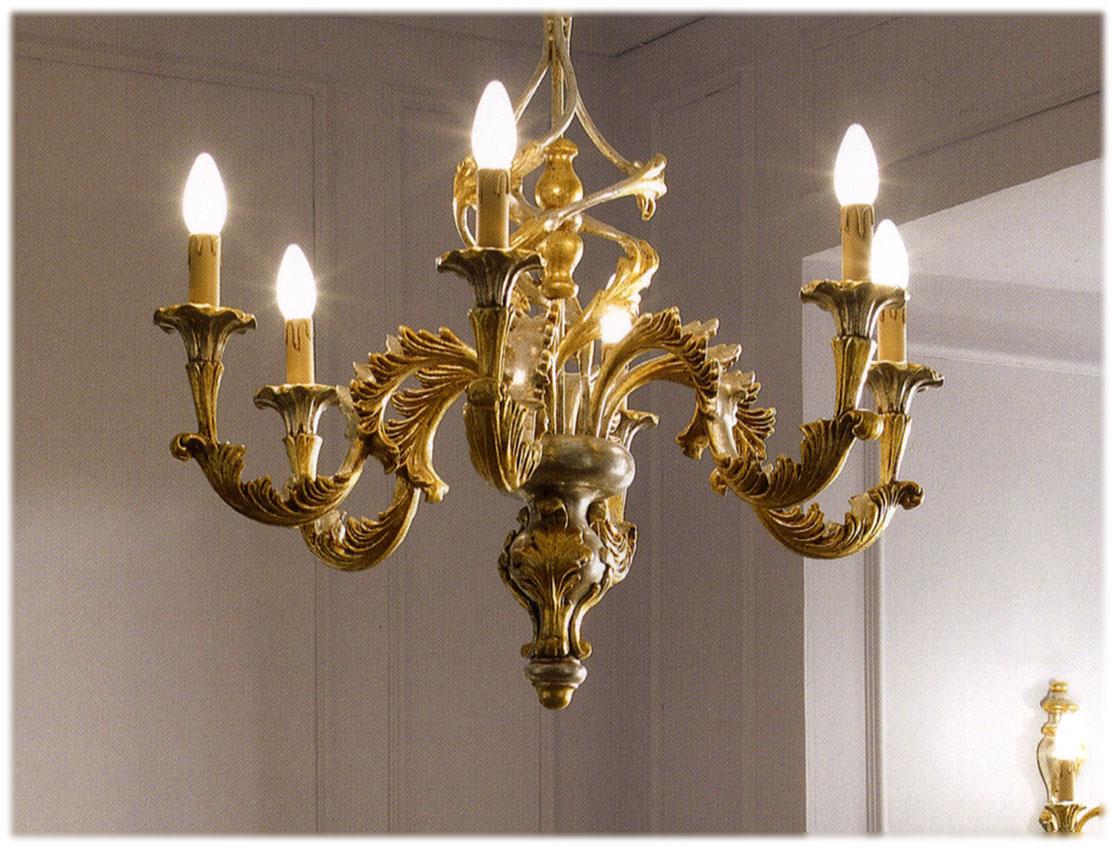 Люстра  ANDREA FANFANI 929/6  - Вид №1