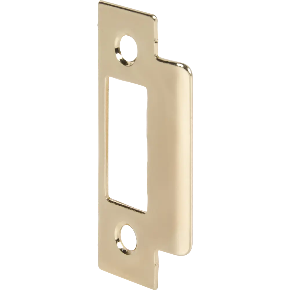 Ответная планка EDSON SP5070 для дверной коробки в золотом исполнении 82333638 STLM-1356861