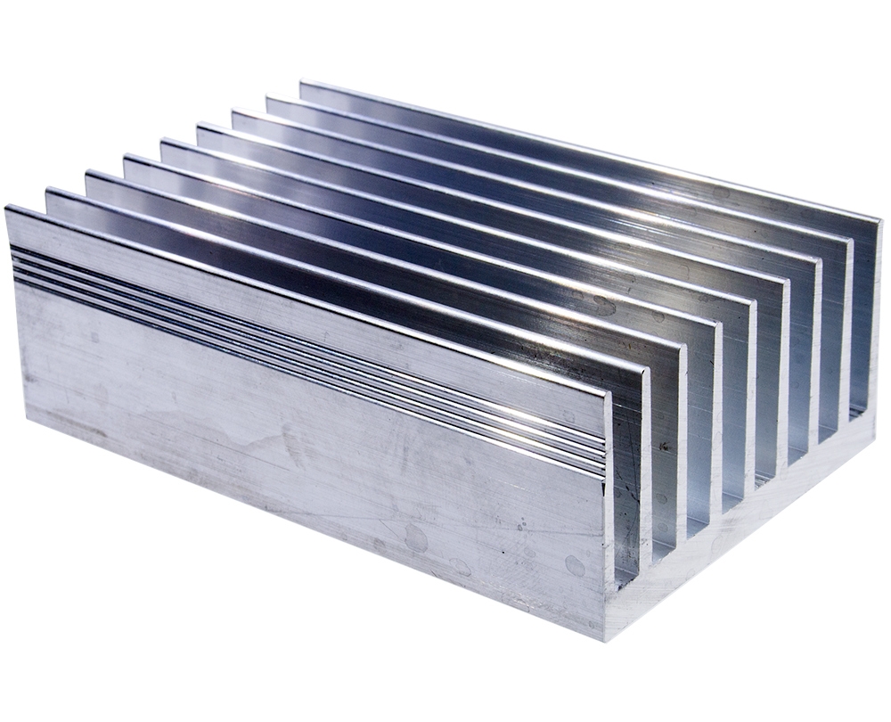 1522 Профиль алюминиевый 63мм * 33мм * 2,4кг LAB.Space  - Вид №2