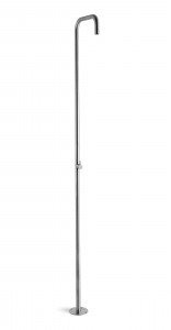 Aquaelite Metal 316 CL028 E Душевая стойка отдельно стоящая ø 35 мм