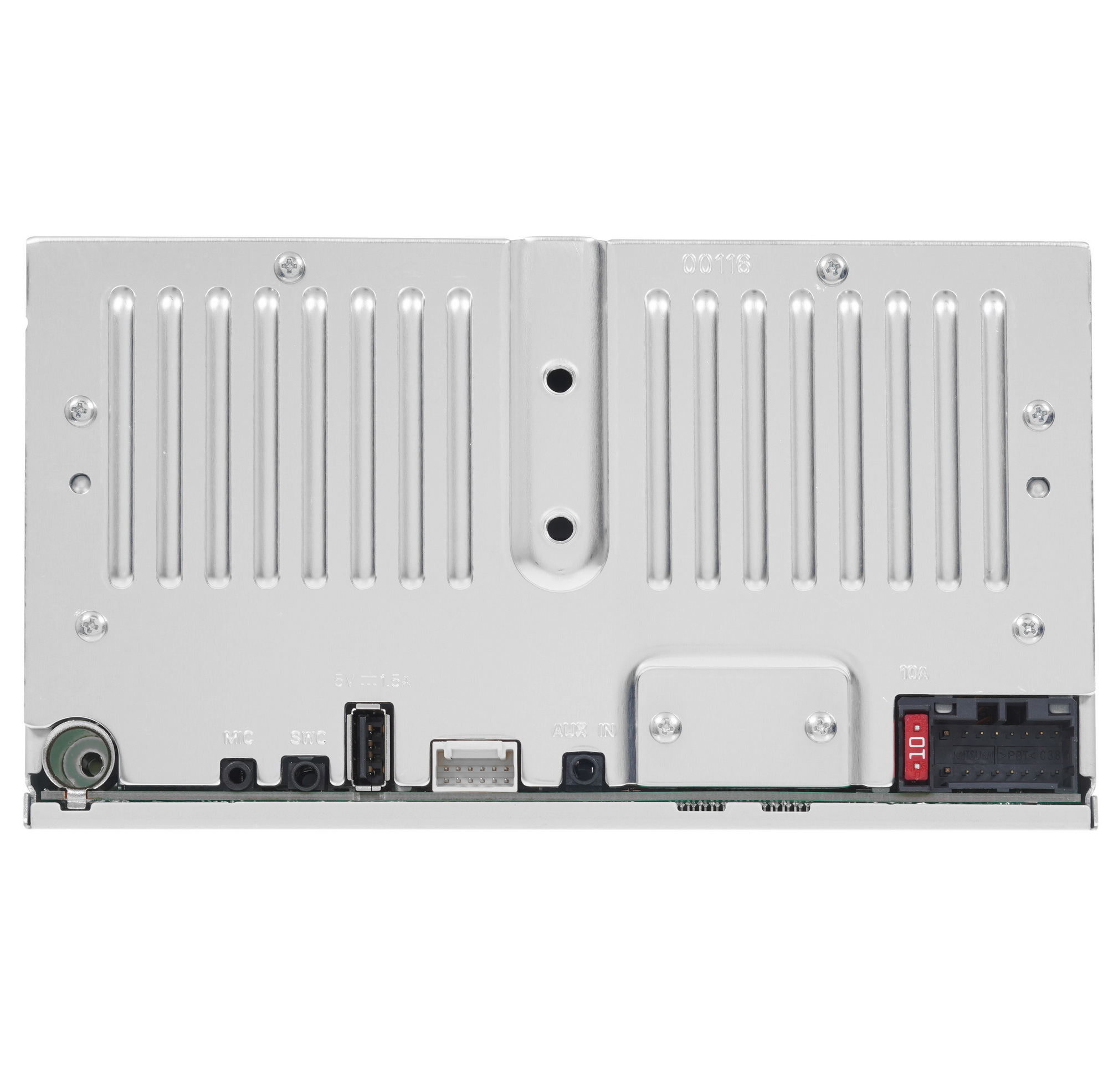 5088346 Автопроигрыватель Pioneer DMH-A345BT STDN-0069217 - Вид №4