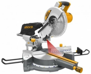 INGCO ITALIA Торцовочная радиальная пила 1800 Вт