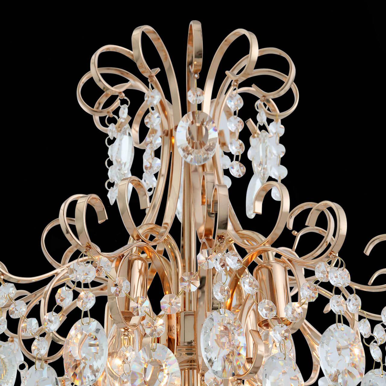 Торшер высокий 170х38,3 см золотой Orecchini SL846.205.04 ST LUCE ORECCHINI 00-3889322 Золото  - Вид №2