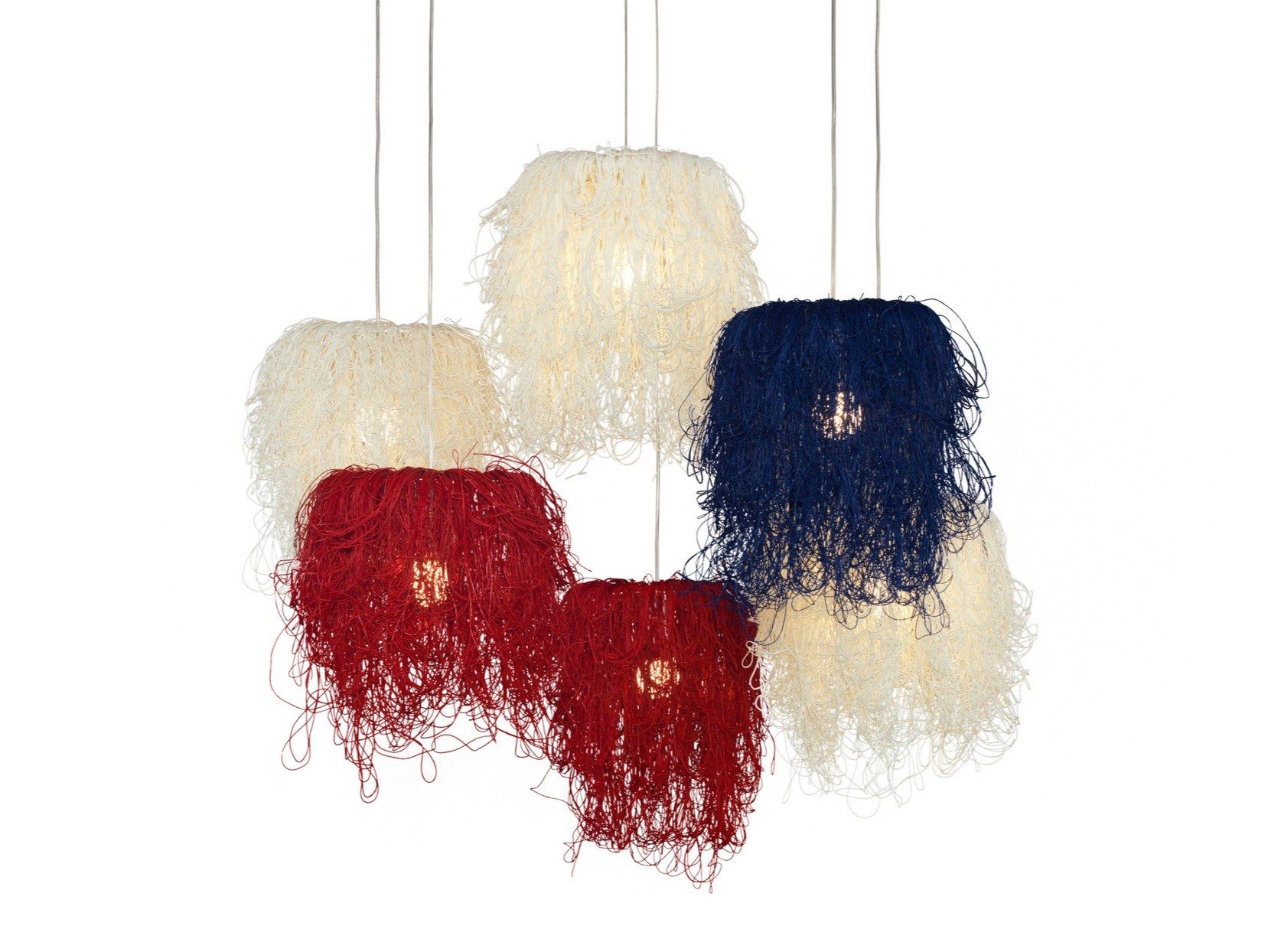 Светодиодный подвесной светильник из нержавеющей стали A-Emotional Light хаос ARCH-00066654 - Вид №5