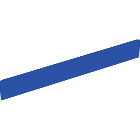 430210304 Фронтальная декоративная панель Geberit Bambini для детской раковины, для двух смесителей для раковины Geberit  - Вид №4