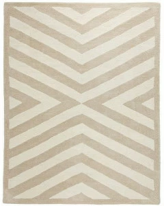 Ковер Crost Cream 240х300 DOLLY CAPRETS ДИЗАЙНЕРСКИЕ 119817 Кремовый;бежевый