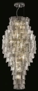 MULTIFORME Подвесной светильник ручной работы из муранского стекла Chimera Ss7700-1dc