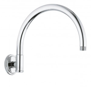 Душевой кронштейн GROHE Rainshower Rustic 272 мм, хром (28384000)