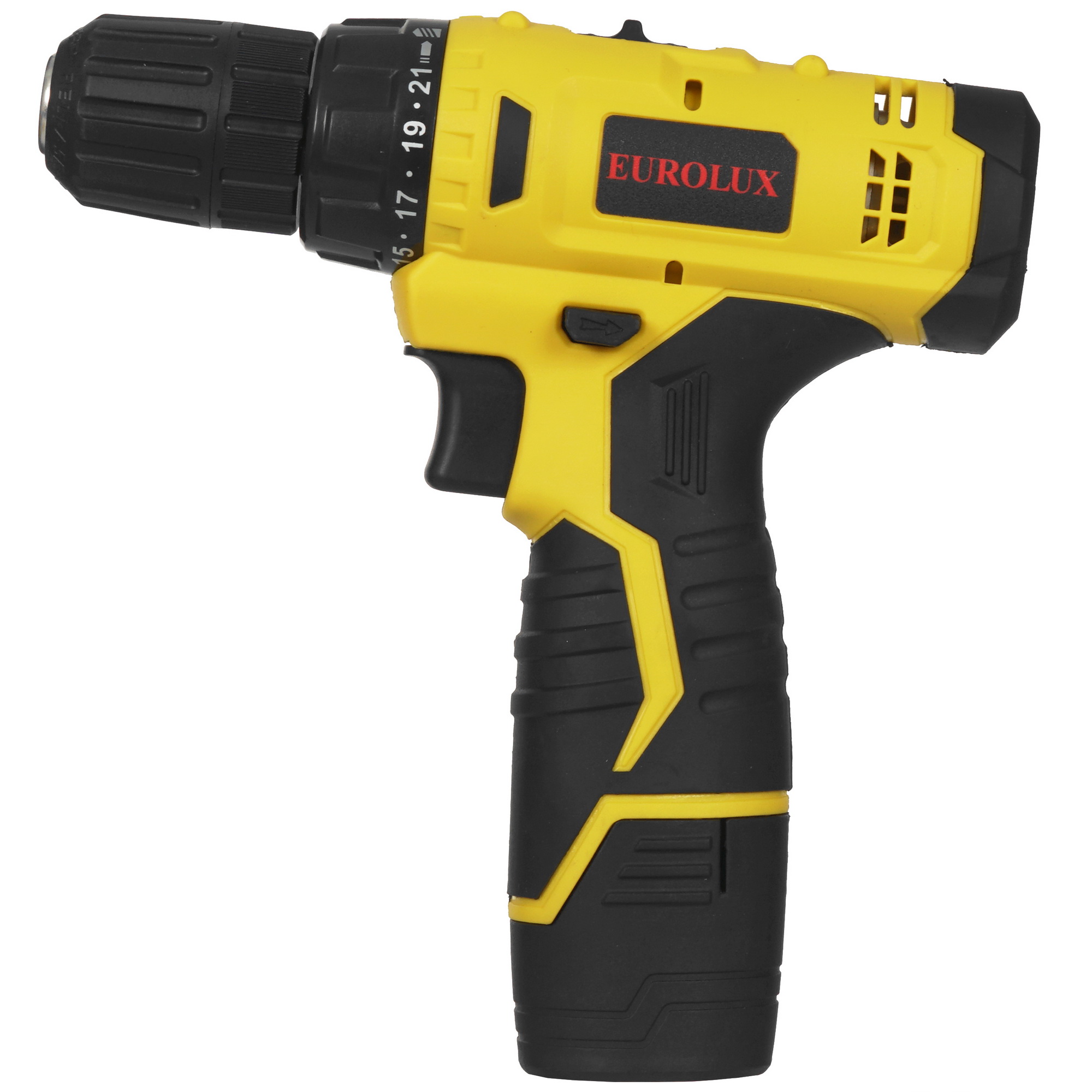 Дрель-шуруповерт Eurolux ДА-12/2Li 9950664 STDN-0022186