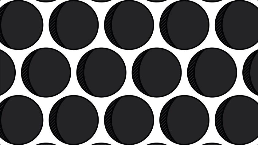 Baboon Виниловые обои в горошек Pattern sun-id-1425124 - Вид №3