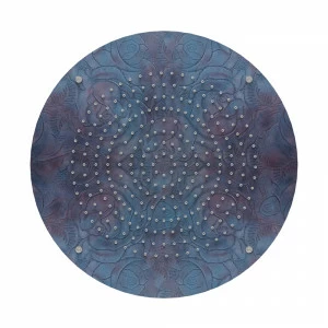 Graffio Встраиваемая круглая лейка душа Ø 500 мм. AR016