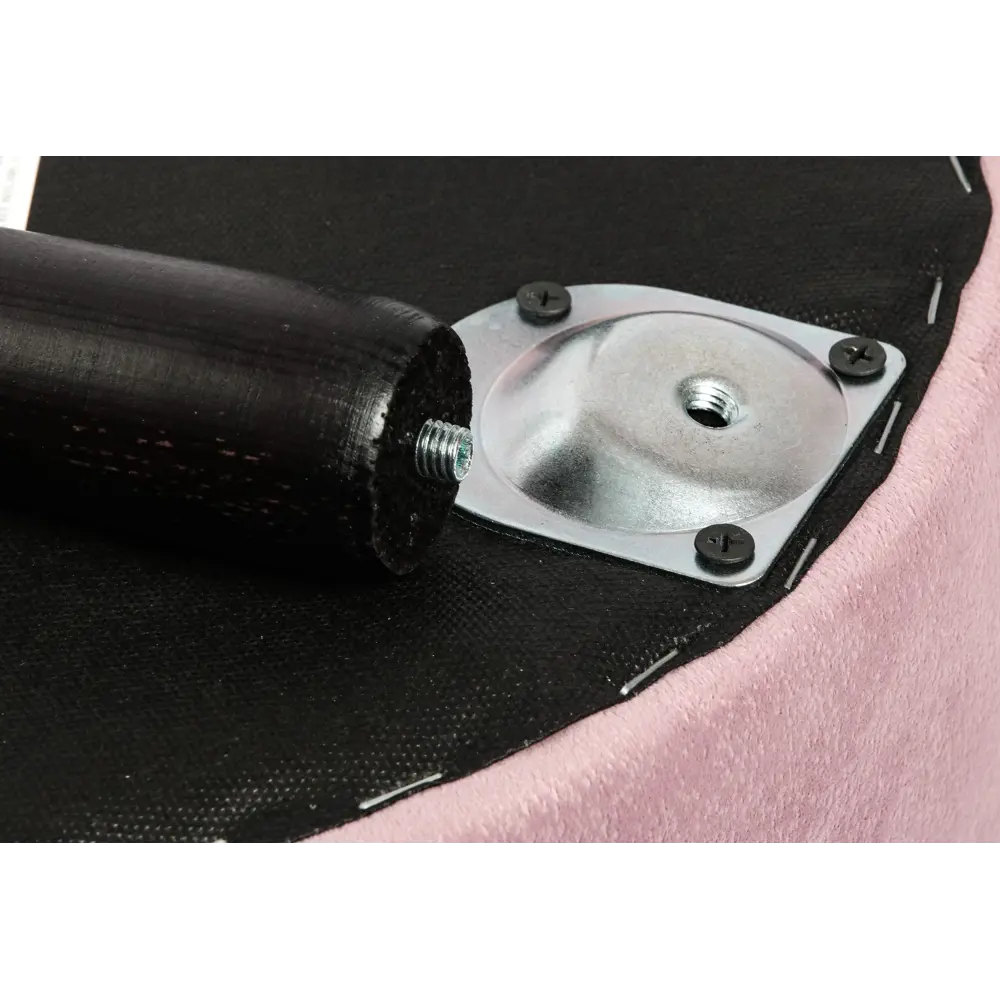 Santreyd Бета-10: Розовый деревянный табурет для стильного интерьера 89365223 STLM-1080668 - Вид №6