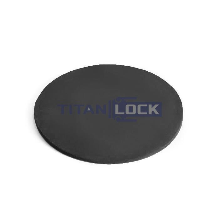 Уплотнение для глухой гайки DIN 11851 DN25, EPDM (сплошное круг.) TL25BNEP TITAN LOCK 