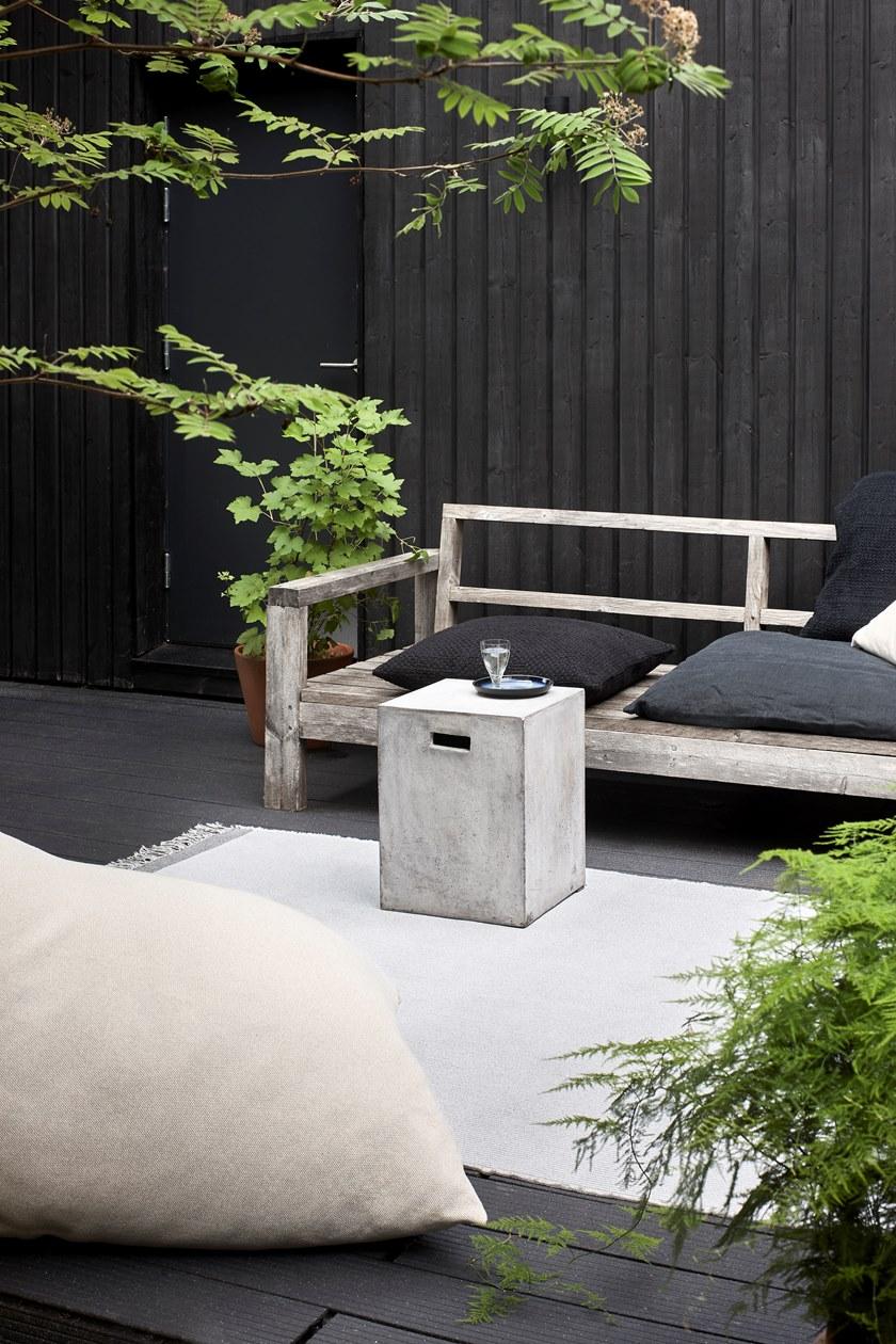 Woodnotes Прямоугольный коврик из полипропилена для улицы sun-id-1366651 - Вид №7