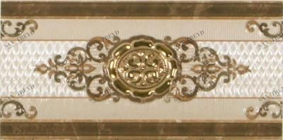 Бордюр Teolo center 10х20 Argenta 272