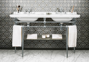 Gentry Home Сезанн  Хром GH101938  - Вид №1