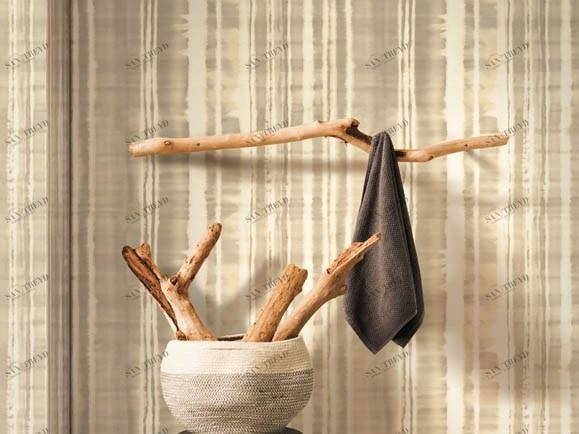 Jannelli&Volpi Полосатые обои Jv 151 shibori sun-id-1404858