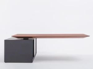 MDD Прямоугольный стол с электроприводом Gravity