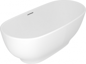 VAMO1 Акриловая ванна отдельностоящая GSG CERAMIC