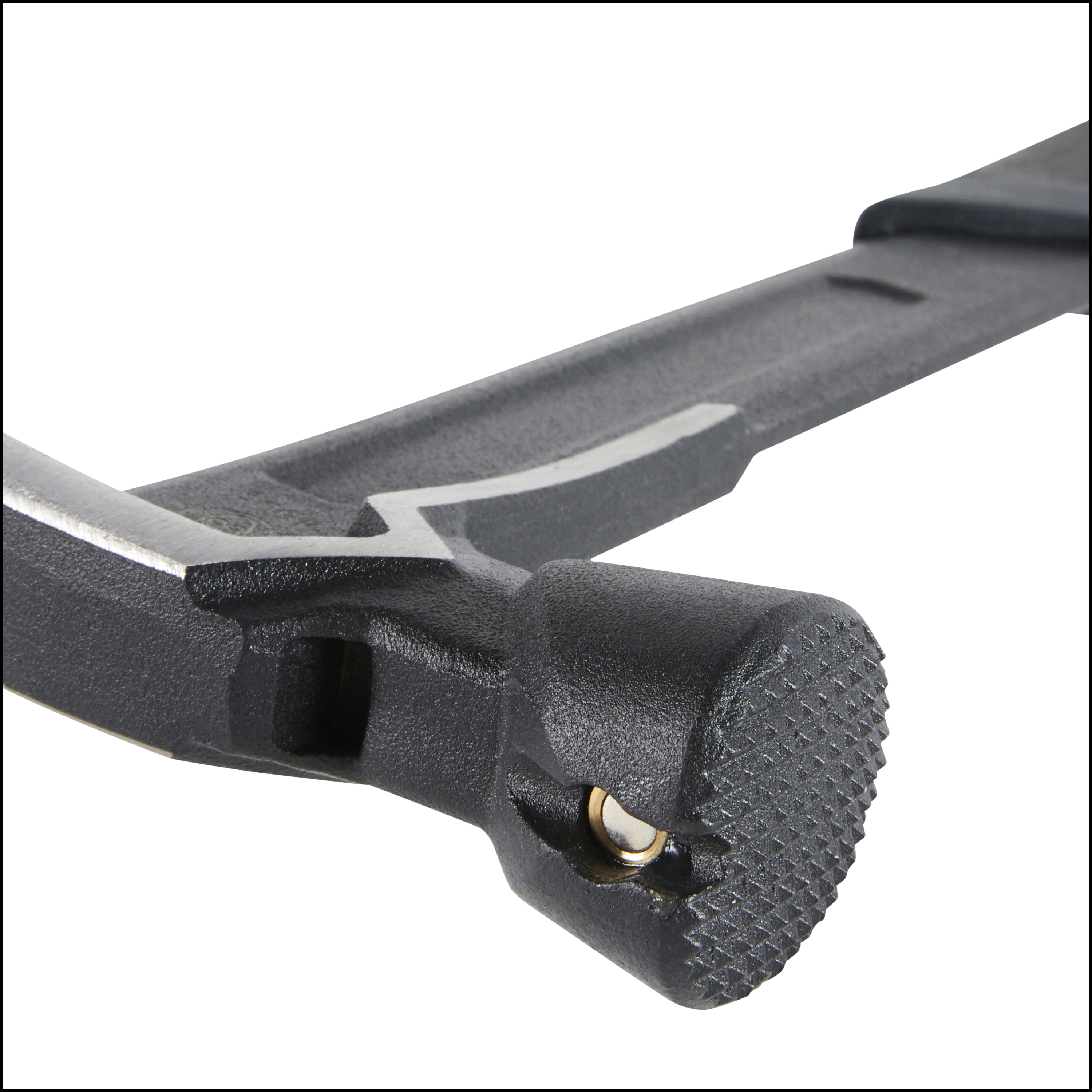 Молоток-гвоздодер Dexter Pro 450 г со стекловолоконной рукояткой 81968492 STLM-0016042 - Вид №1