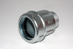 90681719 Муфта AK НР 1 1/4" STLM-0336022 AGAFLEX