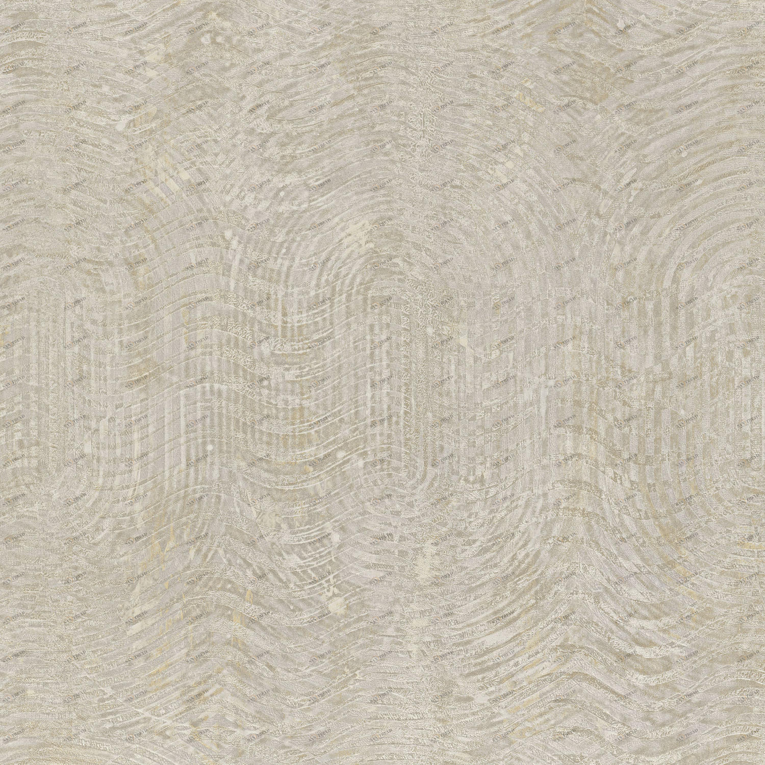 Рулон обоев CASAMANCE 73480169 Основа нетканый винил COPPER