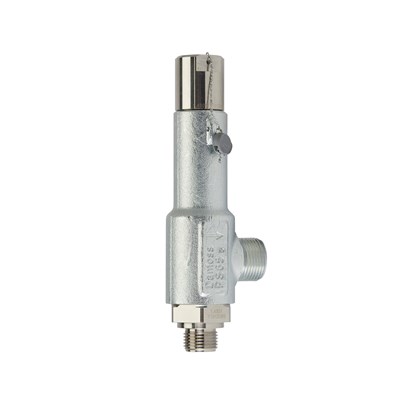Danfoss SFA 10 — предохранительные клапаны, зависящие от противодавления с уставкой открытия 10-65 бар SFA 10H T 230 Клапан предохранительный 148F4230 