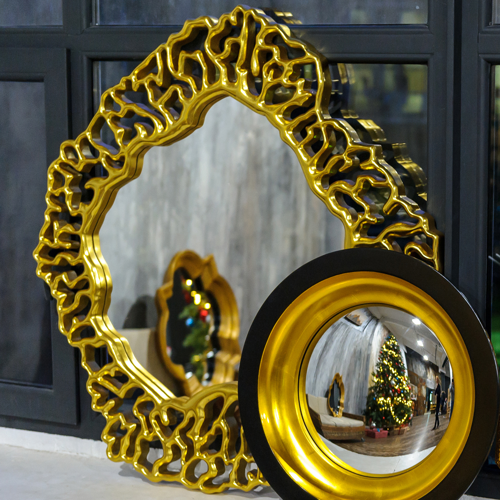 19082244 Настенное зеркало «Каллисто» Object Desire  - Вид №6