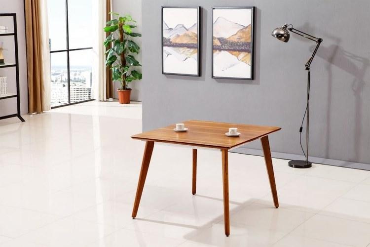 Arrediorg.it® Квадратный деревянный стол Evolutio sun-id-1448126 - Вид №1