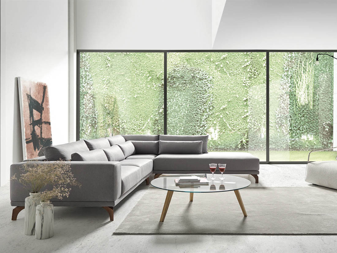 075739 Модульный диван Belta-Frajumar Inua Santreyd 