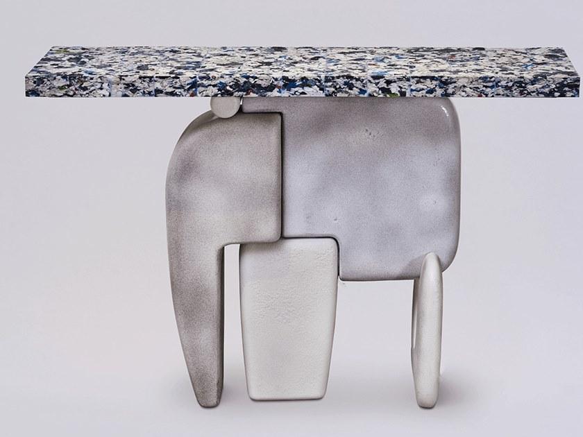 Paolo Castelli Прямоугольная консоль  Tav.cesa.200  - Вид №1