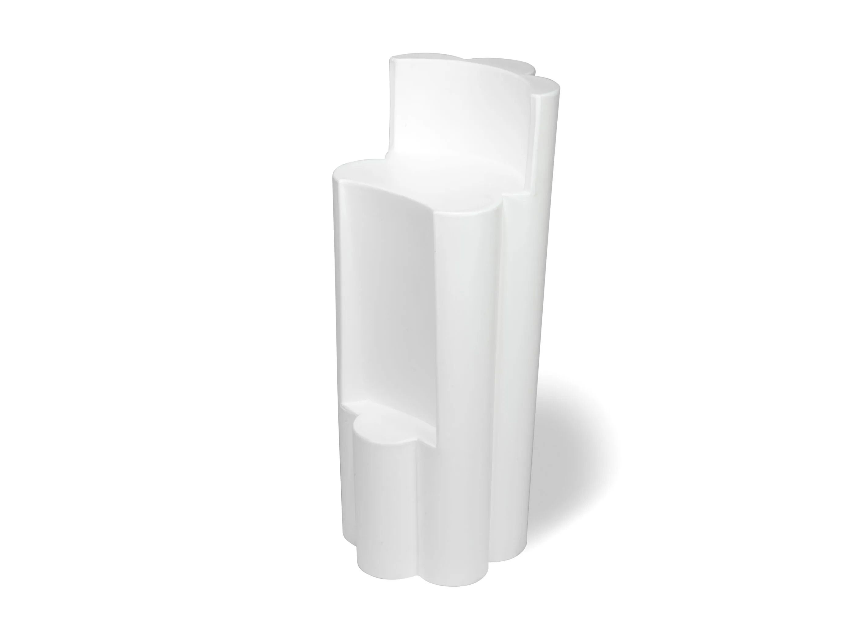 Высокий стул из полиэтилена Kloris BACH ARCH-00079411 - Вид №1