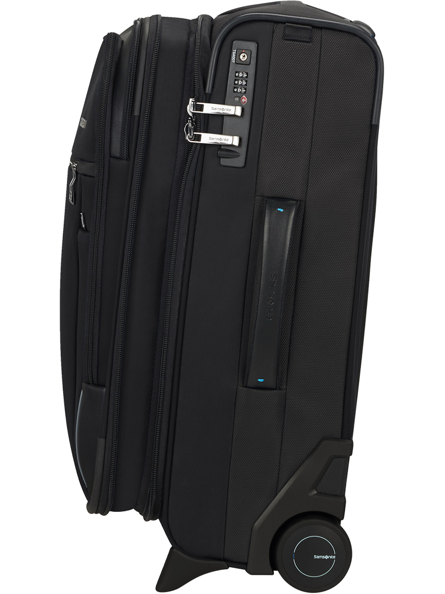 KG4-09001 Чемодан KG4*001 TRVL Upright Expandable 2 wheels 55 Samsonite Spectrolite 3.0  - Вид №4