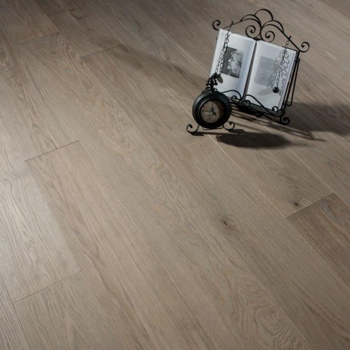 Инженерная доска Coswick Искусство и ремесло Альбион Дуб Рустик (Гладкая) 600…2100х190 мм 11637971 - Вид №2