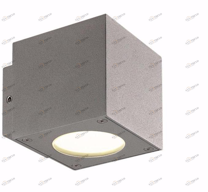 Terzo Light Светодиодный уличный настенный светильник прямого и отраженного света Tech V4097900