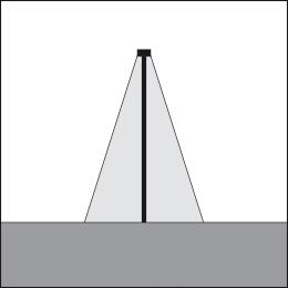 MicroTorre SP Ghidini Torre SP .05 Темно-Cерый (Матовый)  - Вид №2