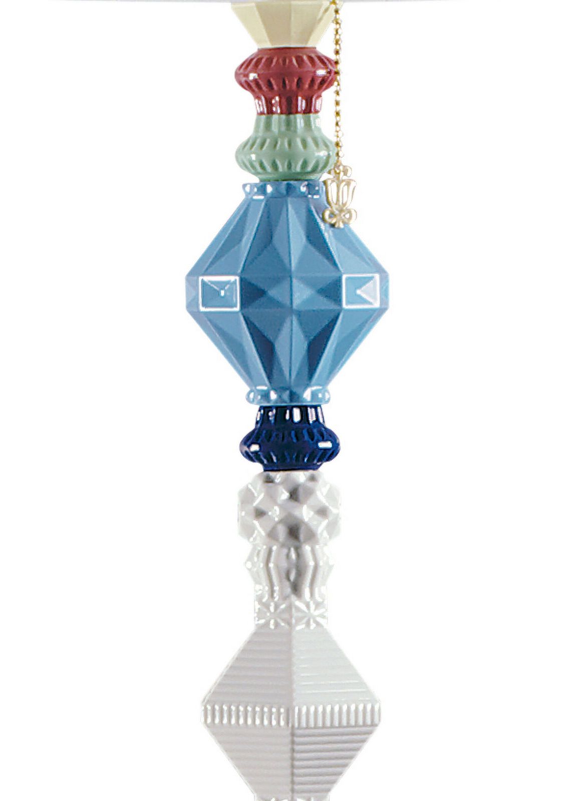 Китай светодиодный торшер Lladró Belle de Nuit ARCH-00097121 - Вид №2