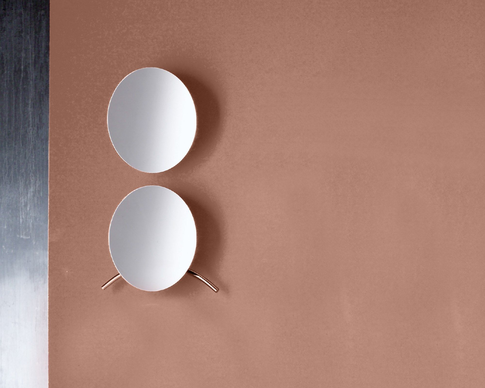 Настенное круглое зеркало SCHNEEWEISS interior Skylab ARCH-00072009 - Вид №1