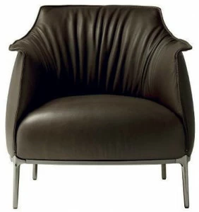 Poltrona Frau Кожаное кресло La collezione - divani e poltrone