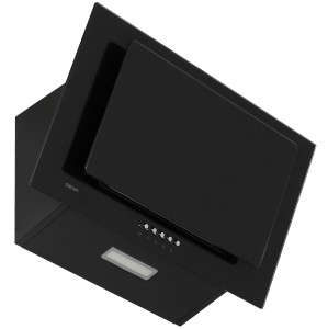 5410050 Вытяжка наклонная DEXP YC60B черный/черный