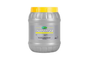 18106765 Пластичная смазка Литол-24 800 г 6003 OILRIGHT